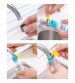 New Clip Fan Faucet Plastic Faucet Tap Water Health Filter with Clip